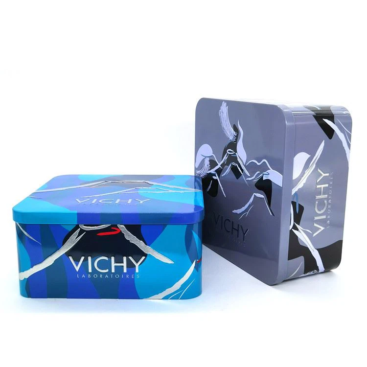 جعبه آهنی بسته بندی ناهار